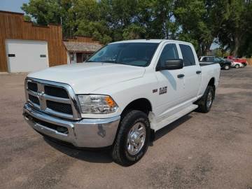 2014 RAM 2500
