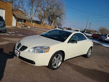 2008 PONTIAC G6