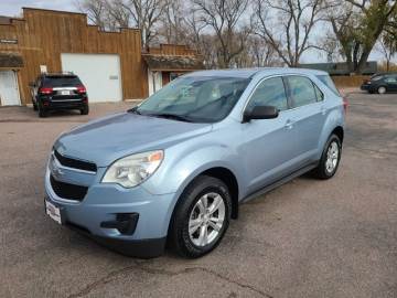 2015 CHEVROLET EQUINOX