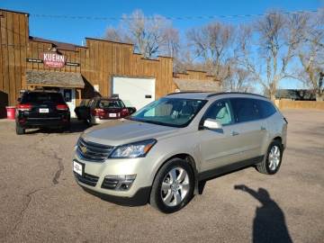 2015 CHEVROLET TRAVERSE