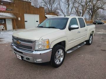 2013 CHEVROLET SILVERADO 1500