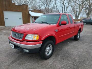 1999 FORD F-150
