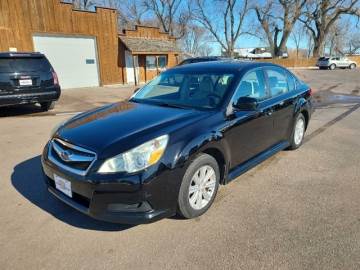 2011 SUBARU LEGACY