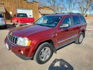 2007 JEEP GRAND CHEROKEE