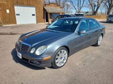 2008 MERCEDES-BENZ E-CLASS