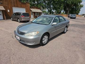2006 TOYOTA CAMRY
