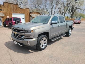 2017 CHEVROLET SILVERADO 1500
