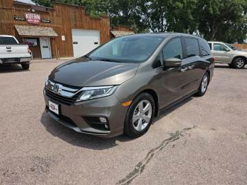 2018 HONDA ODYSSEY