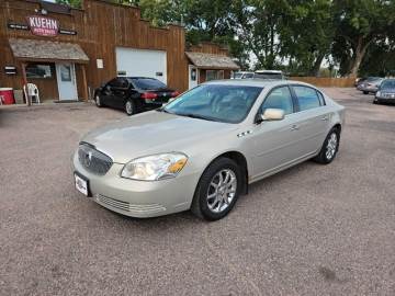 2008 BUICK LUCERNE