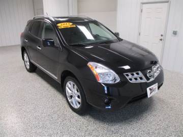 2013 NISSAN ROGUE