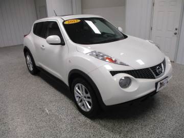 2013 NISSAN JUKE