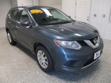 2014 NISSAN ROGUE