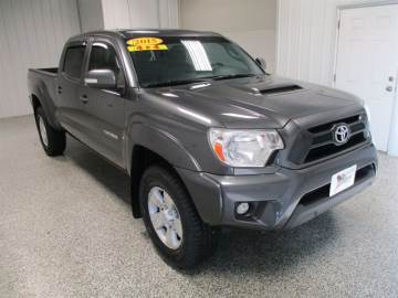 2015 TOYOTA TACOMA