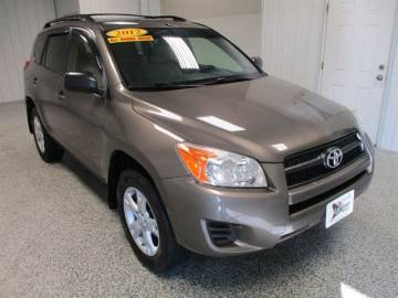 2012 TOYOTA RAV4