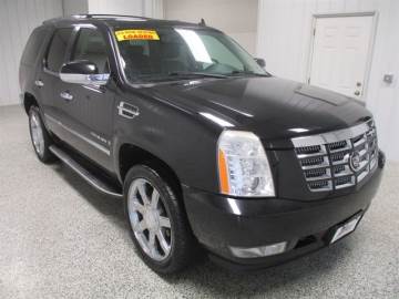 2008 CADILLAC ESCALADE