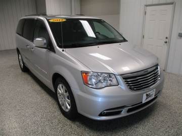2012 CHRYSLER TOWN & COUNTRY