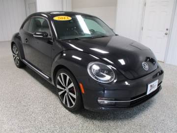 2013 VOLKSWAGEN BEETLE