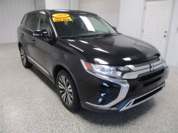 2019 MITSUBISHI OUTLANDER
