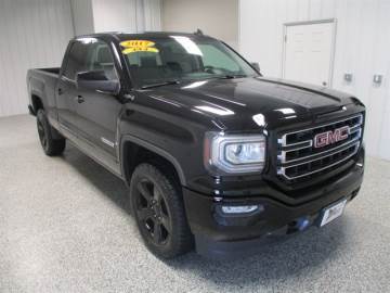2017 GMC SIERRA 1500