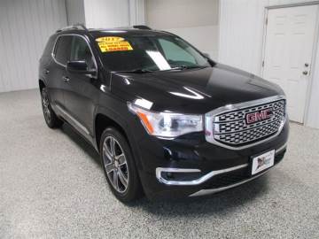 2017 GMC ACADIA