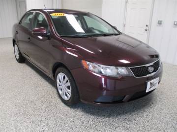 2011 KIA FORTE