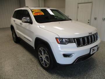 2019 JEEP GRAND CHEROKEE