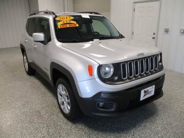 2017 JEEP RENEGADE