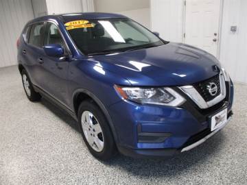 2017 NISSAN ROGUE