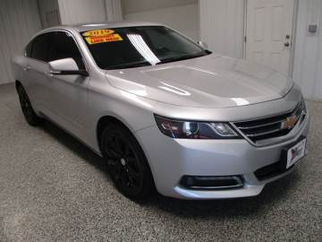 2019 CHEVROLET IMPALA