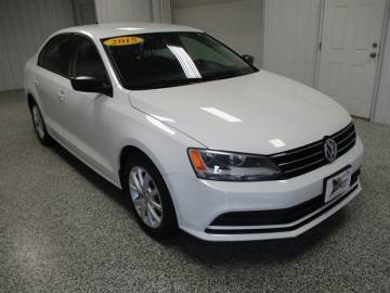 2015 VOLKSWAGEN JETTA