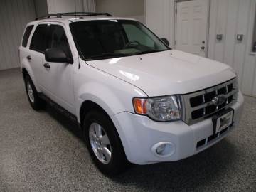 2009 FORD ESCAPE