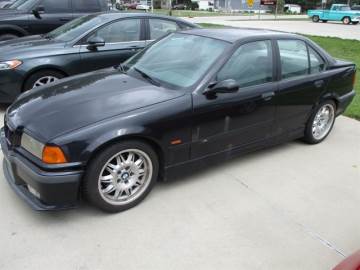 1997 BMW M3
