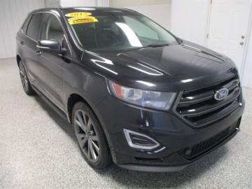 2017 FORD EDGE