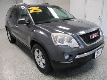 2012 GMC ACADIA