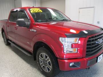 2017 FORD F-150