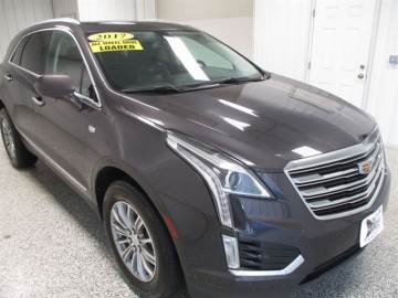 2017 CADILLAC XT5