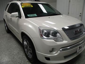 2012 GMC ACADIA
