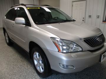 2008 LEXUS RX 350