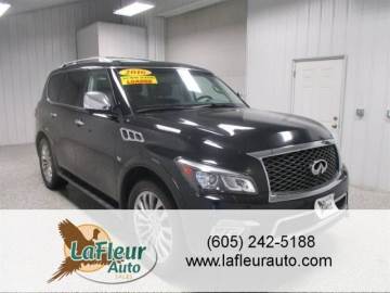 2016 INFINITI QX80