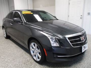 2015 CADILLAC ATS