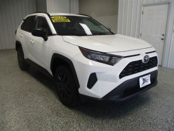 2019 TOYOTA RAV4