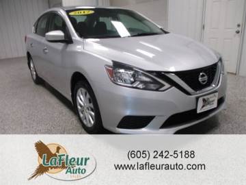 2017 NISSAN SENTRA