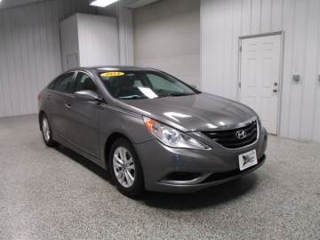 2014 HYUNDAI SONATA