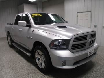 2017 RAM 1500