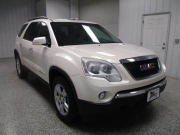 2008 GMC ACADIA