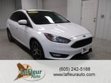 2017 FORD FOCUS