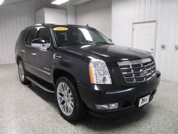 2012 CADILLAC ESCALADE