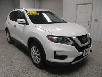2020 NISSAN ROGUE