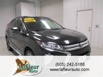 2018 MITSUBISHI ECLIPSE CROSS
