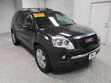 2010 GMC ACADIA